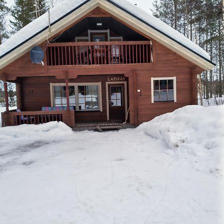 Lapikas Apartman Kallo Kültér fotó