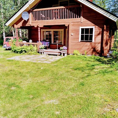 Lapikas Apartman Kallo Kültér fotó