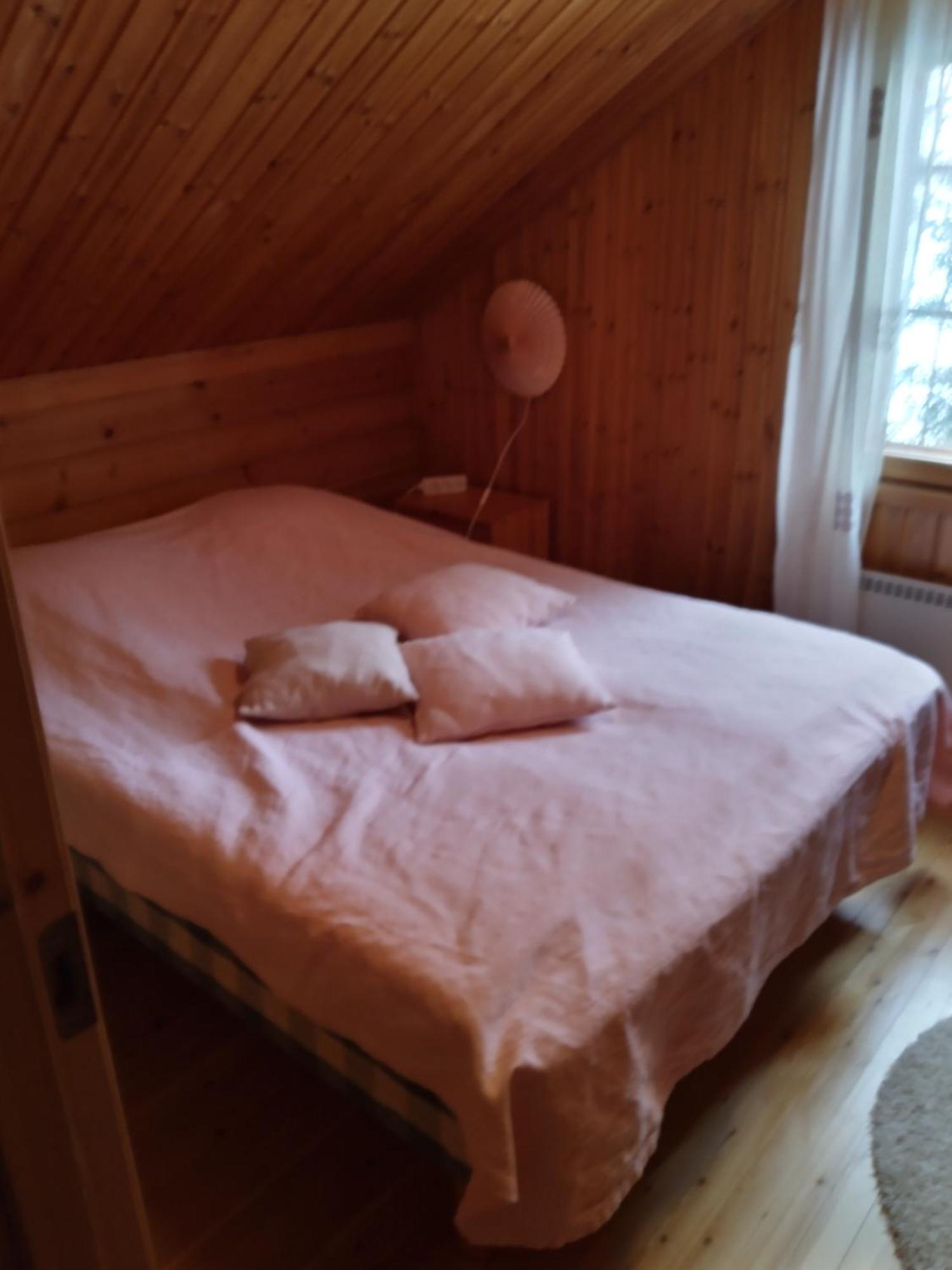 Lapikas Apartman Kallo Kültér fotó