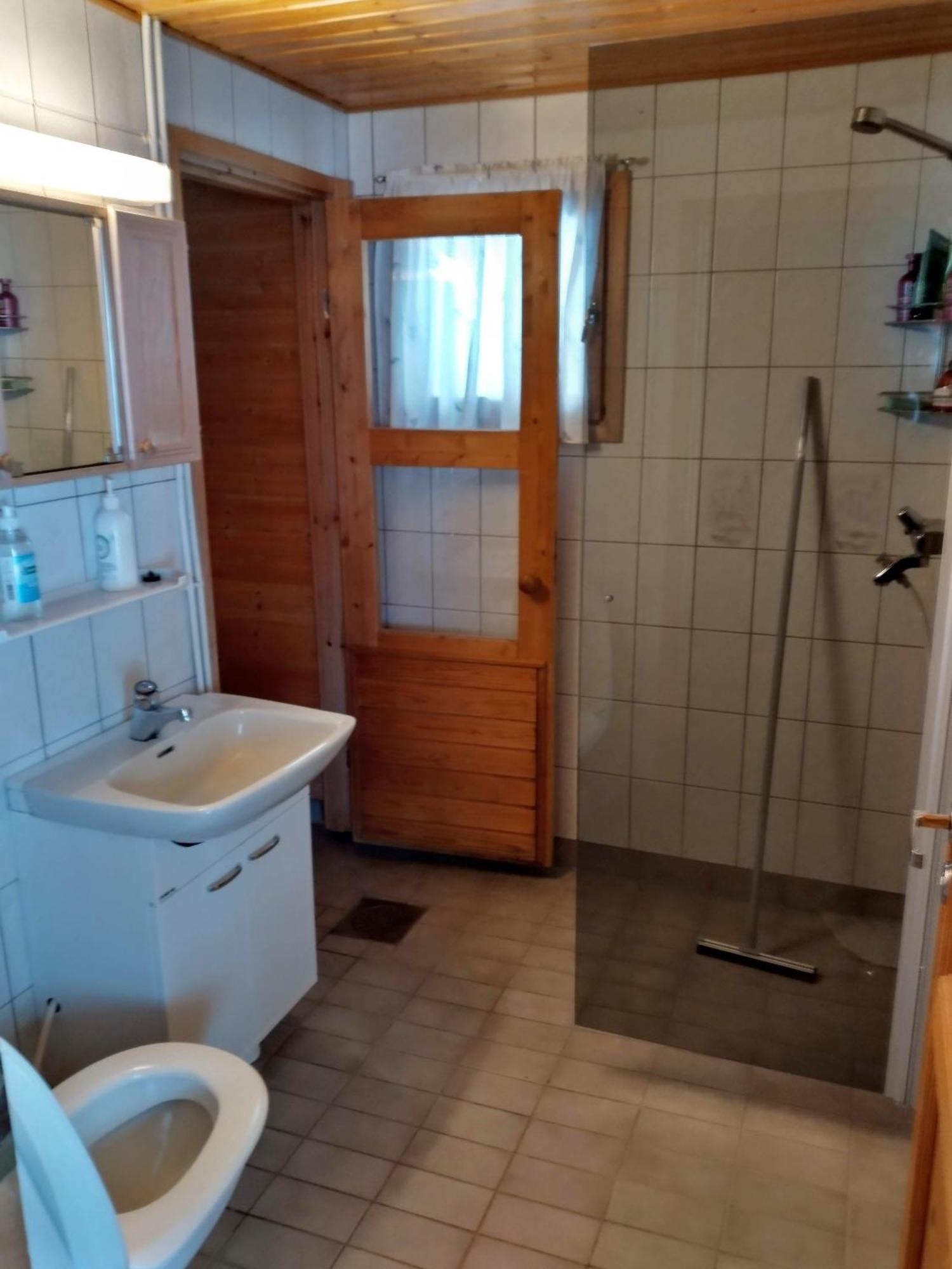 Lapikas Apartman Kallo Kültér fotó