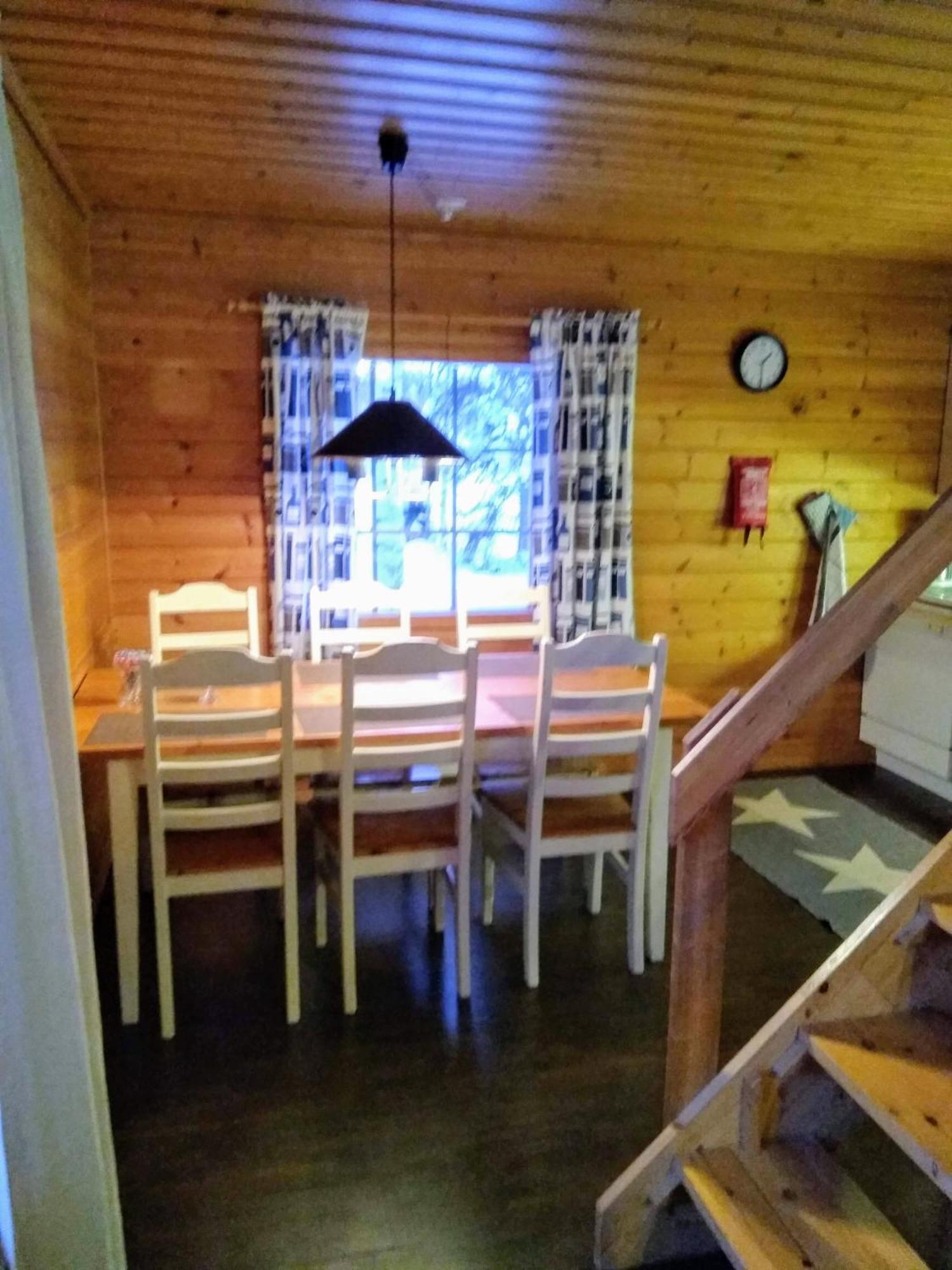 Lapikas Apartman Kallo Kültér fotó