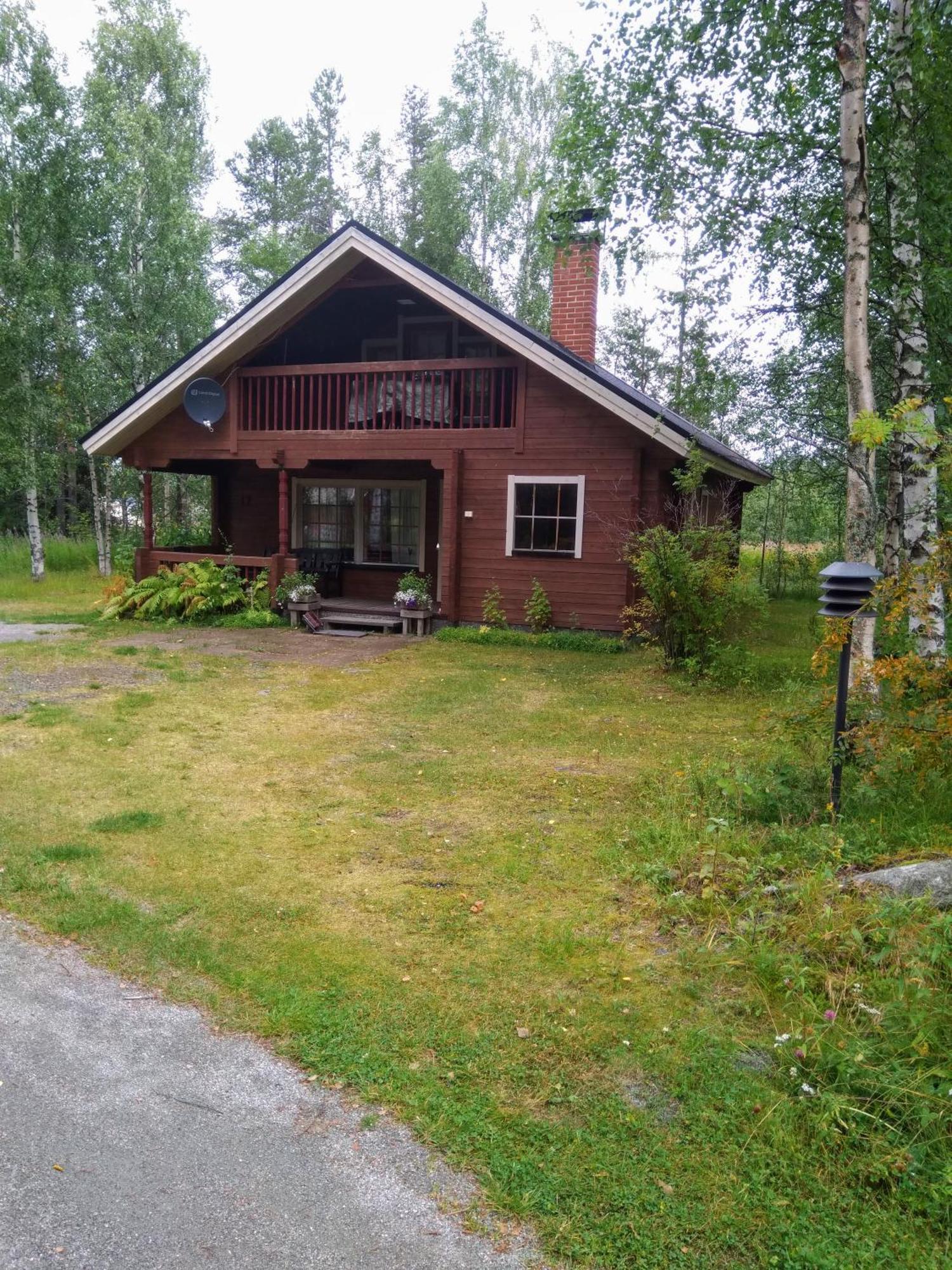 Lapikas Apartman Kallo Kültér fotó