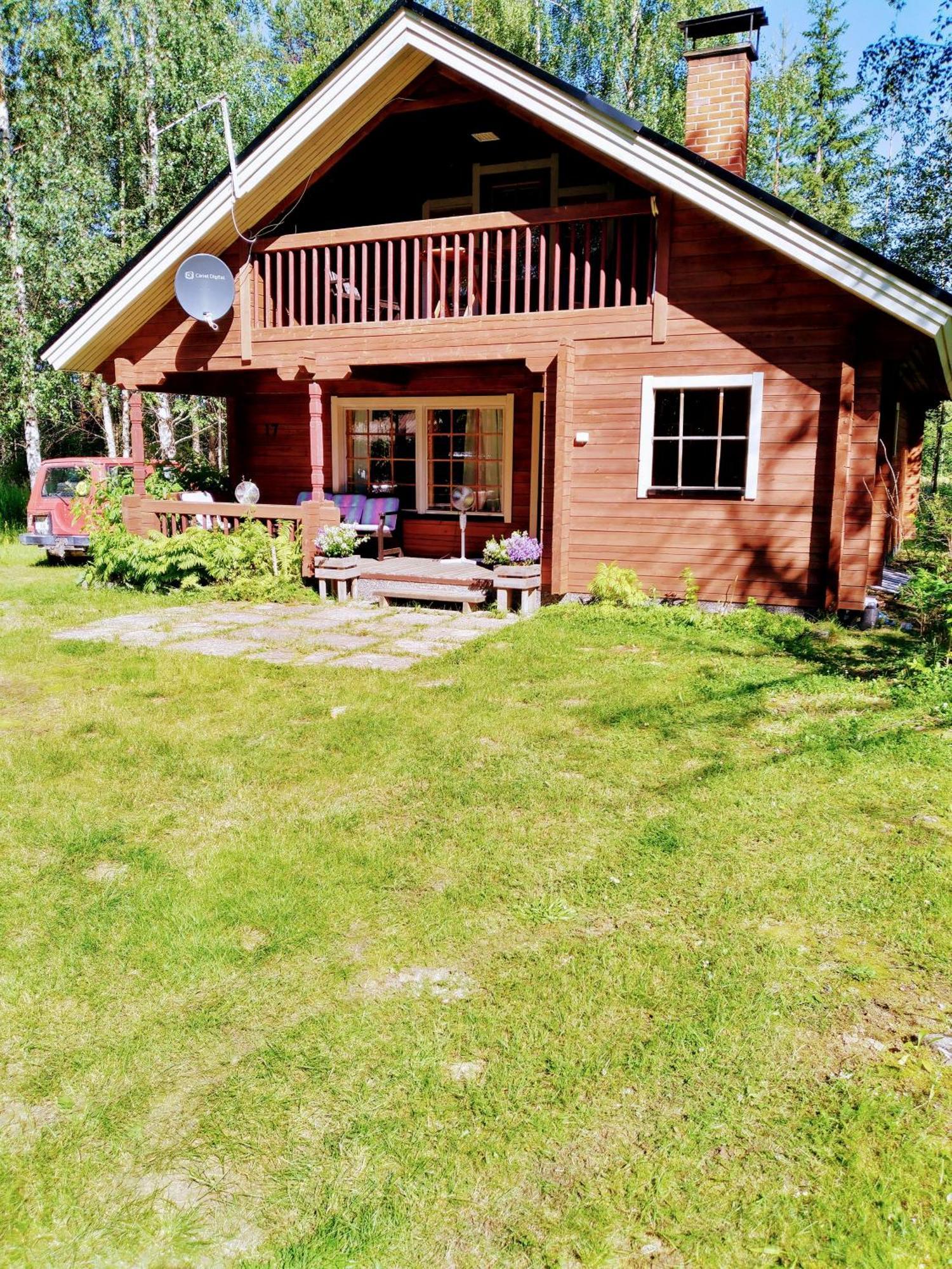 Lapikas Apartman Kallo Kültér fotó