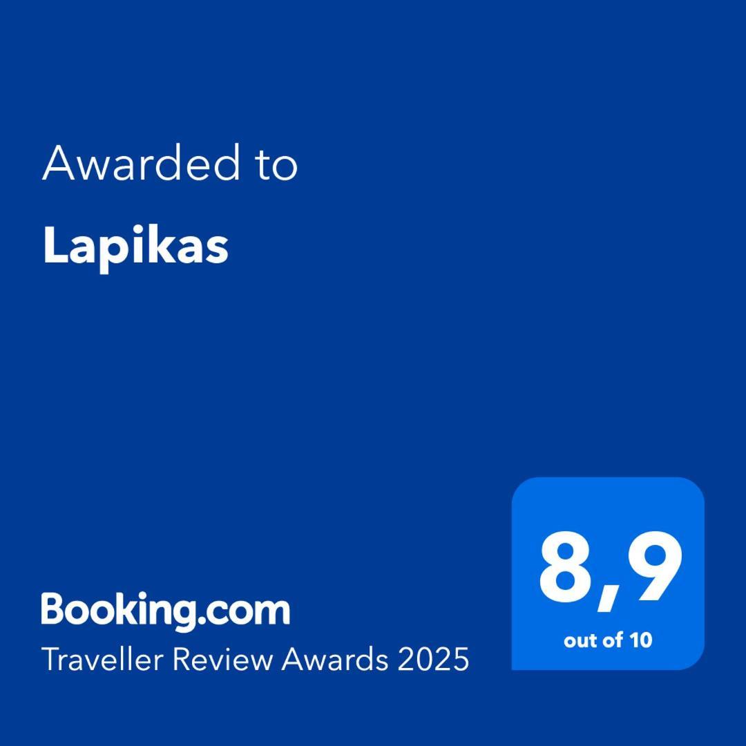 Lapikas Apartman Kallo Kültér fotó